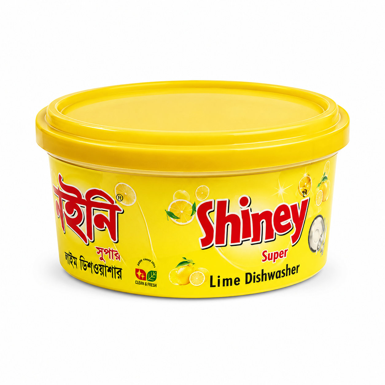 Shiney Dish Wash Bar