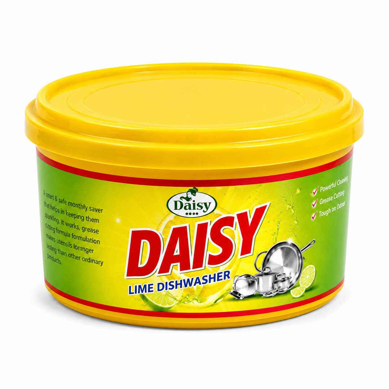 Daisy Dish Wash Bar