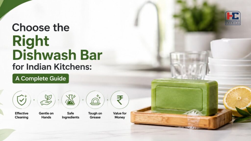 Choose the Right Dishwash Bar for Indian Kitchens: A Complete Guide